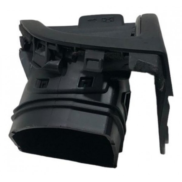 Moldura Difusor Ar Condicionado Esquerdo Hyundai Hb20 2014