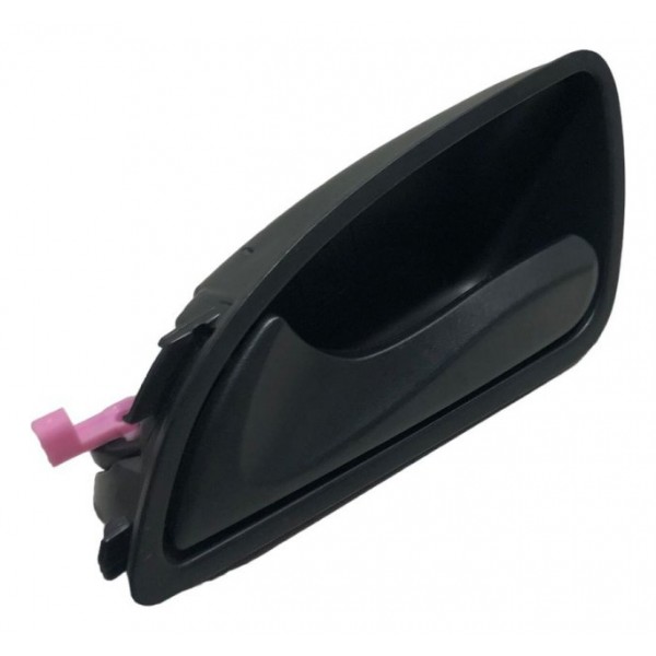 Maçaneta Interna Esquerda Hyundai Hb20 2012 A 2018 Original Foto