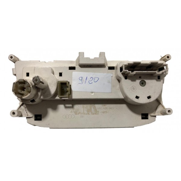 Comando Ar S/ar Volkswagen Gol G5 2010 C/detalhe