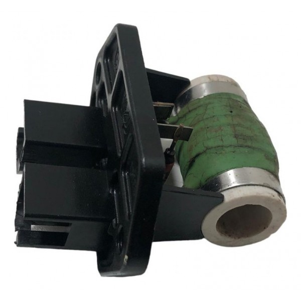 Resistência Eletroventilador Fiat Uno Mille 2012 C/detalhe