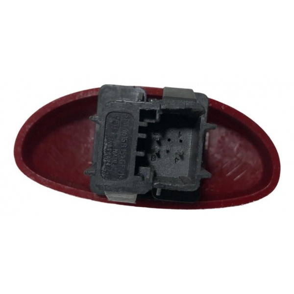 Botão Pisca Alerta Peugeot 206  2001