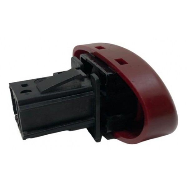 Botão Pisca Alerta Peugeot 206  2001