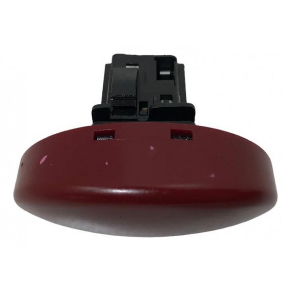 Botão Pisca Alerta Peugeot 206  2001