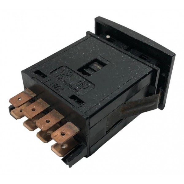 Botão Pisca Alerta Volkswagen Gol Parati G3 2004