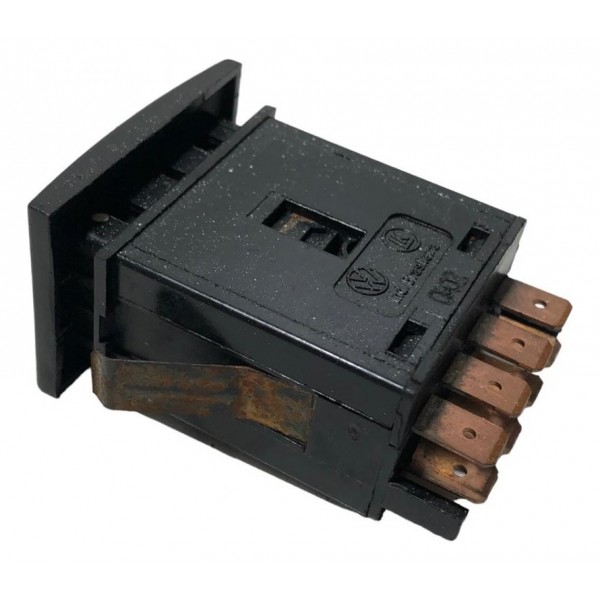 Botão Pisca Alerta Volkswagen Gol Parati G3 2004