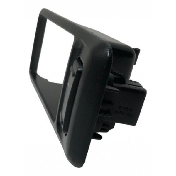 Botão Vidro Moldura Traseira Esquerda Ford Focus 09/13