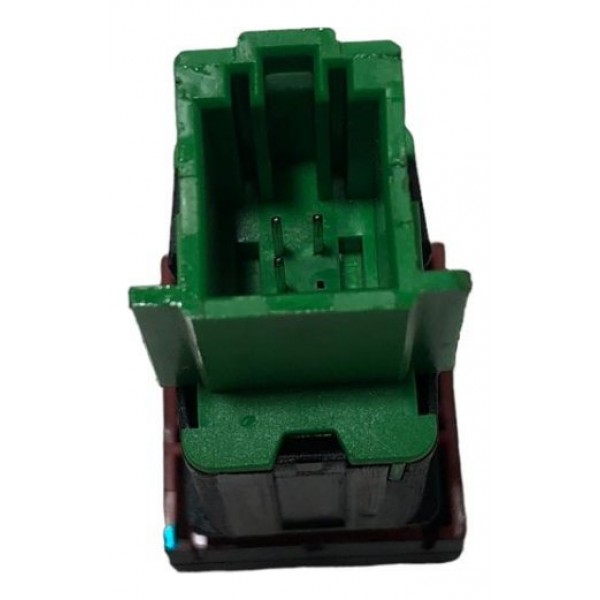 Botão Pisca Alerta Volkswagen Spacefox Fox 2015