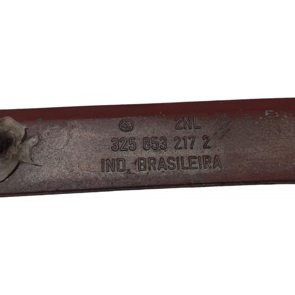 Friso Moldura Coluna Tras Esquerda Volkswagen Santana 2000