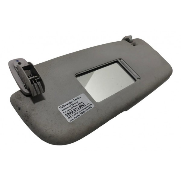 Quebra Sol Lado Esquerdo Volkswagen Fox 2011 C/detalhe