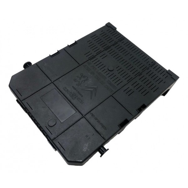 Módulo Caixa Fusivel Bsi Citroen C4 2009