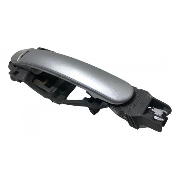 Maçaneta Externa Dianteira Direita Volkswagen Fox 2009 Original Foto