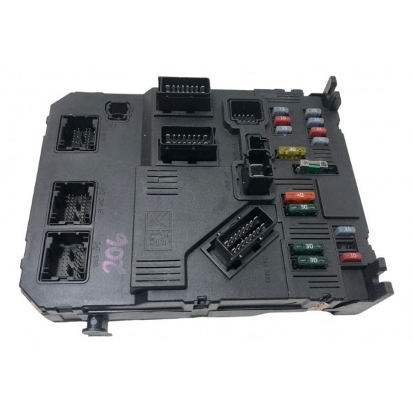 Modulo Bsi Peugeot 206 207