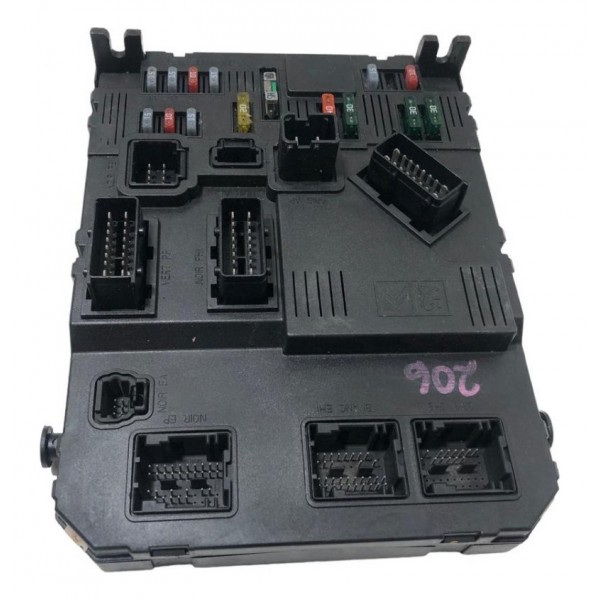 Modulo Bsi Peugeot 206 207