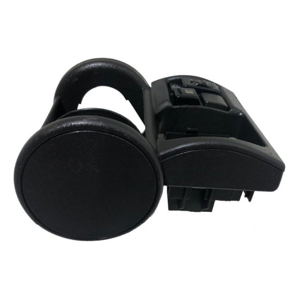 Moldura Chave Luz Difusor Esquerdo Chevrolet Corsa 2002