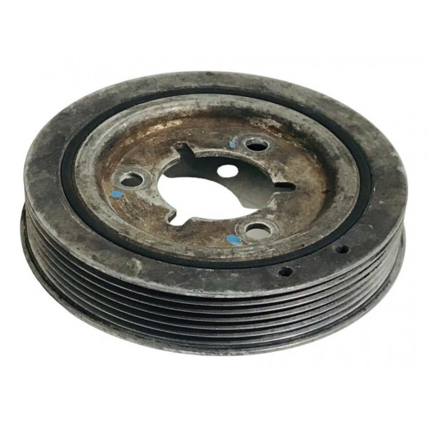 Polia Virabrequim Citroen Aircross 1. 6 2014