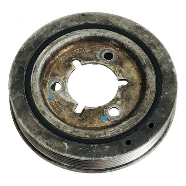 Polia Virabrequim Citroen Aircross 1. 6 2014