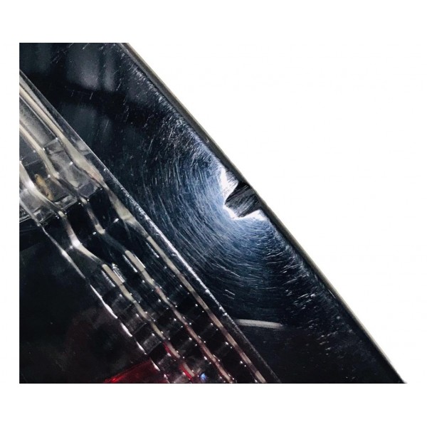 Lanterna Traseira Esquerda Citroën Aircross 2017 Com Detalhe