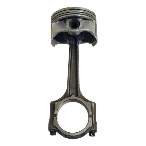 Pistão E Biela Citroen Aircross 1.6 16v 2014