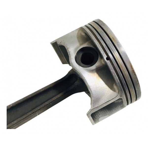 Pistão E Biela Citroen Aircross 1.6 16v 2014