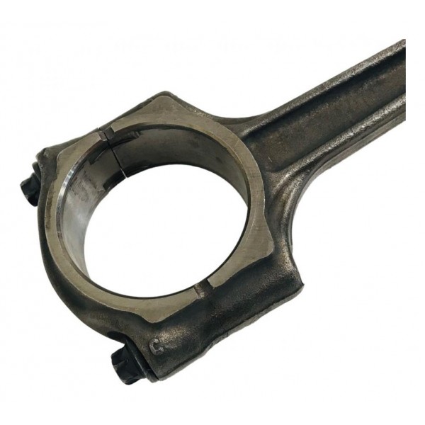 Pistão E Biela Citroen Aircross 1.6 16v 2014