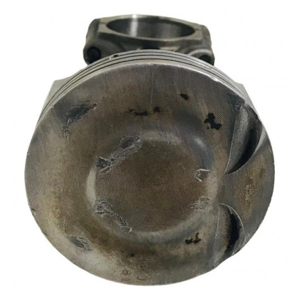 Pistão E Biela Citroen Aircross 1.6 16v 2014