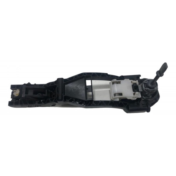 Maçaneta Dianteira Esquerda Volkswagen Gol 2014 Original Foto