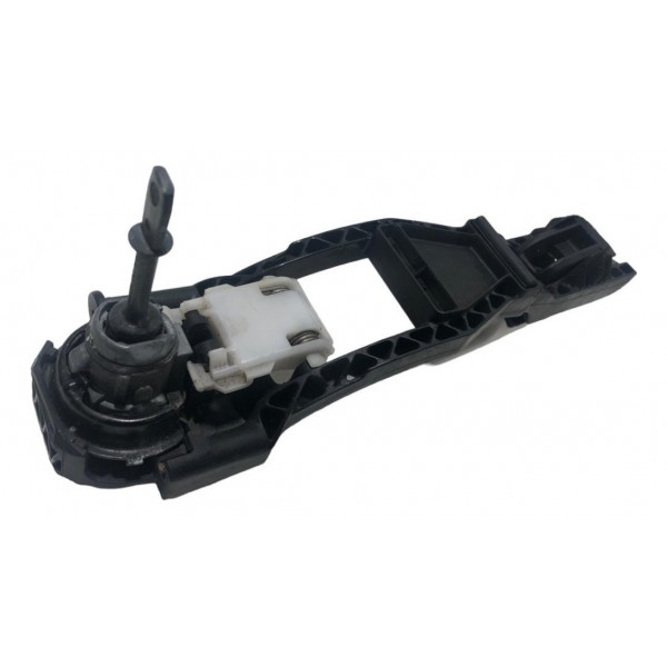 Maçaneta Dianteira Esquerda Volkswagen Gol 2014 Original Foto