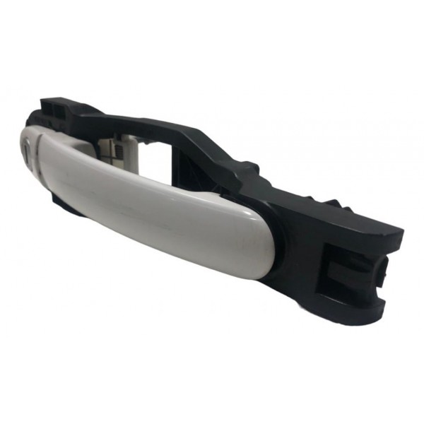 Maçaneta Dianteira Esquerda Volkswagen Gol 2014 Original Foto