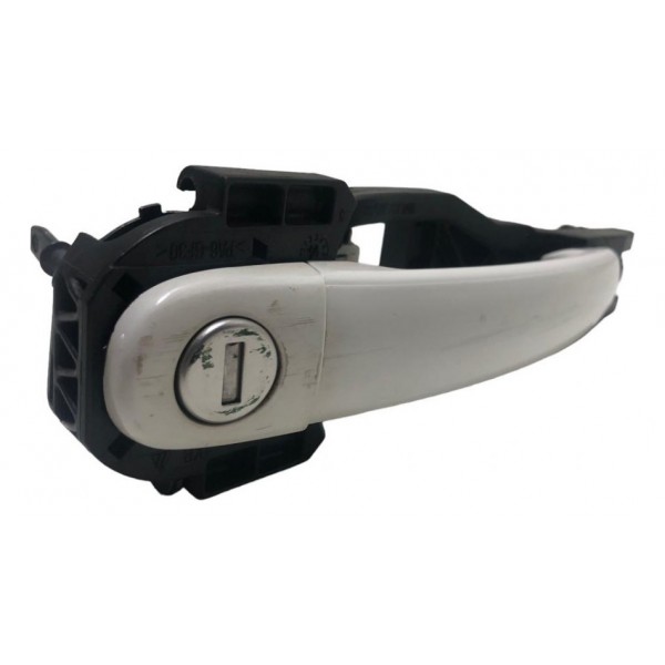 Maçaneta Dianteira Esquerda Volkswagen Gol 2014 Original Foto