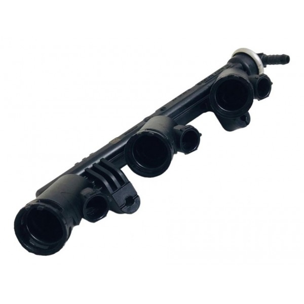 Flauta Bico Injetor Volkswagen Gol L 1.0 3cc 2018