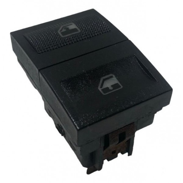 Botão Vidro Elétrico Painel Volkswagen Gol Parati G3 2002