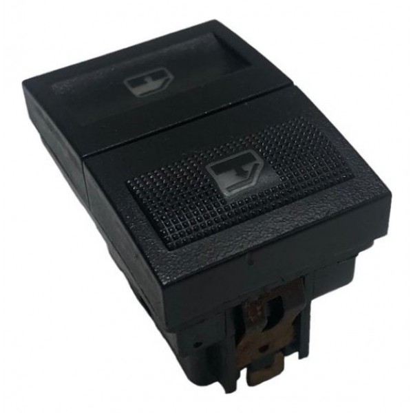 Botão Vidro Elétrico Painel Volkswagen Gol Parati G3 2002
