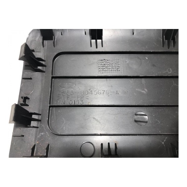 Tampa Falsa Airbag Ford Fiesta 2004/05