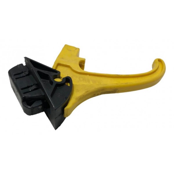 Alavanca Abertura Capô Fiat Palio Siena Idea Uno Mobi