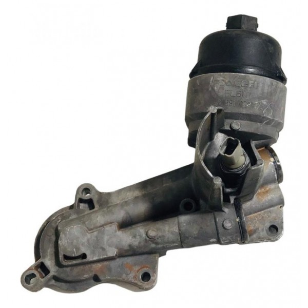 Suporte Bomba Óleo Peugeot 307 16v 2012