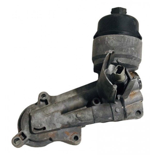 Suporte Bomba Óleo Peugeot 307 16v 2012