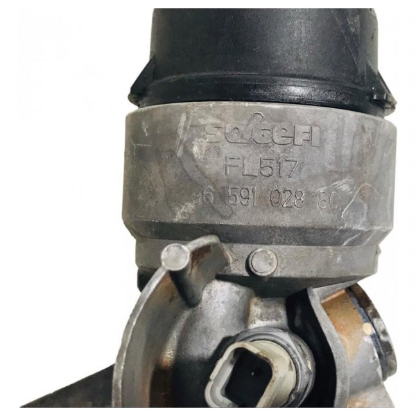 Suporte Bomba Óleo Peugeot 307 16v 2012