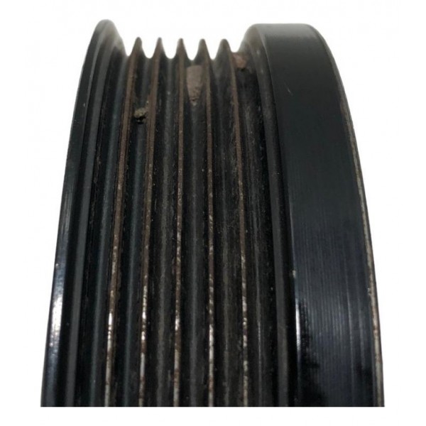 Polia Virabrequim Volkswagen Up Gol G7 G8 Fox 1.0 3cc 2018