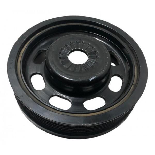 Polia Virabrequim Volkswagen Up Gol G7 G8 Fox 1.0 3cc 2018