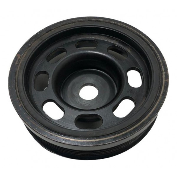 Polia Virabrequim Volkswagen Up Gol G7 G8 Fox 1.0 3cc 2018