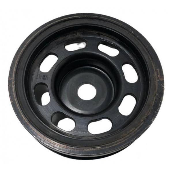 Polia Virabrequim Volkswagen Up Gol G7 G8 Fox 1.0 3cc 2018