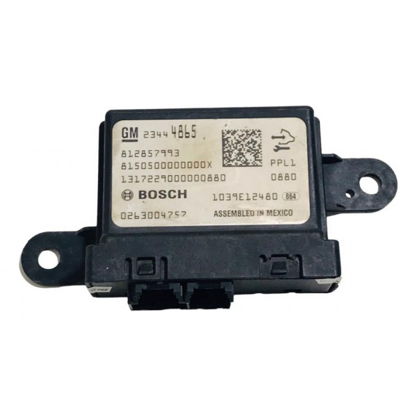 Módulo Sensor De Estacionamento Chevrolet Onix 2019