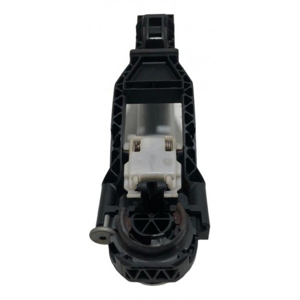 Maçaneta Ext. Traseira Esquerda Volkswagen Gol G5 2011 Original Foto