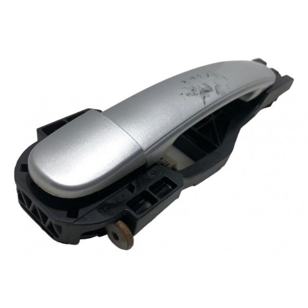 Maçaneta Ext. Traseira Esquerda Volkswagen Gol G5 2011 Original Foto