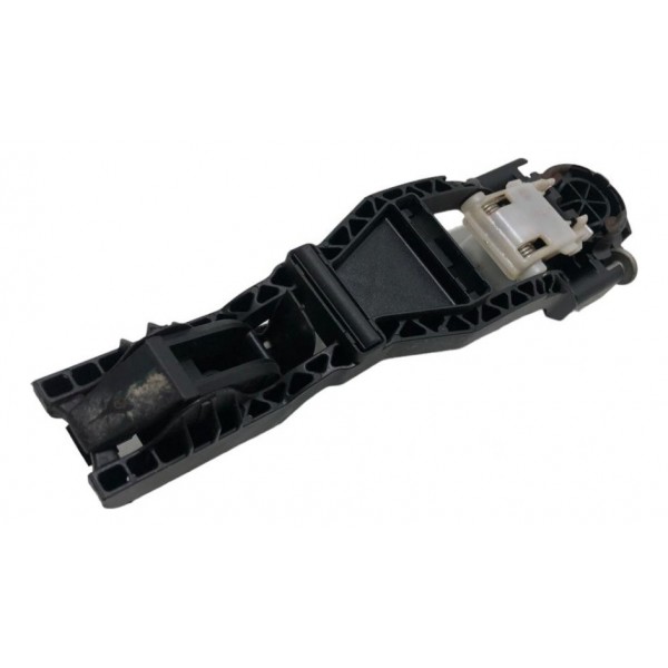 Maçaneta Ext. Traseira Esquerda Volkswagen Gol G5 2011 Original Foto