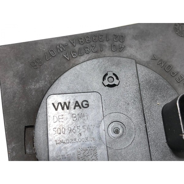 Bomba Água Auxiliar Volkswagen Polo Virtus Up Tsi 2019