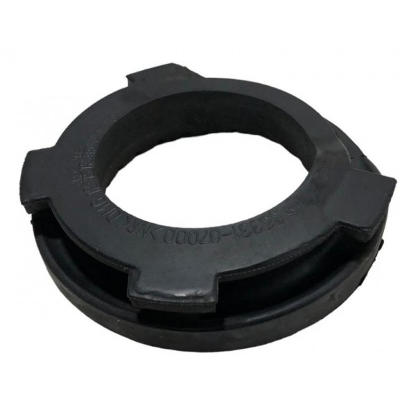 Calço Borracha Superior Traseira Hyundai Hb20 2016