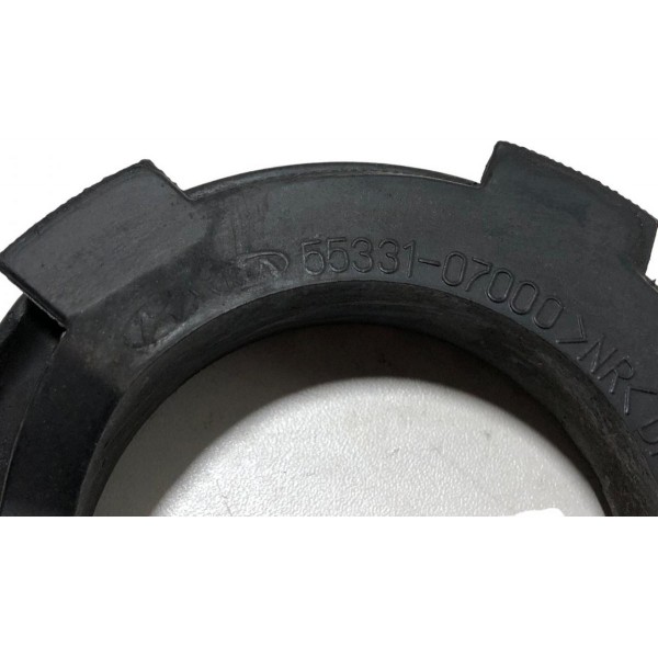 Calço Borracha Superior Traseira Hyundai Hb20 2016