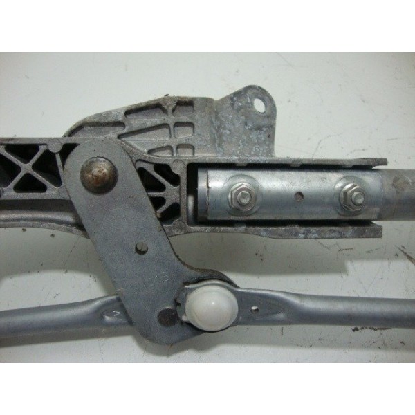 Galhada C/ Motor Do Limpador Dianteiro  Lancer 2012 A 2016