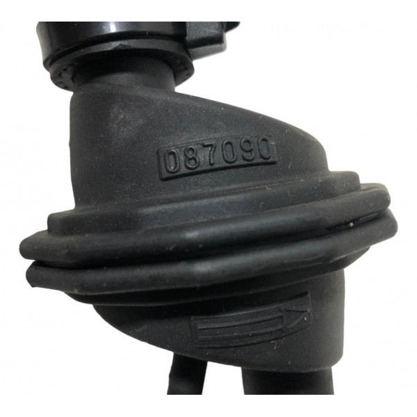 Válvula Anti Chama Ford Escort Volkswagen Gol 1.0 Cht 1994